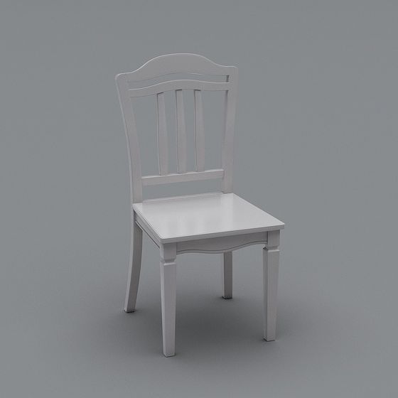 Vintage Chair 3D model