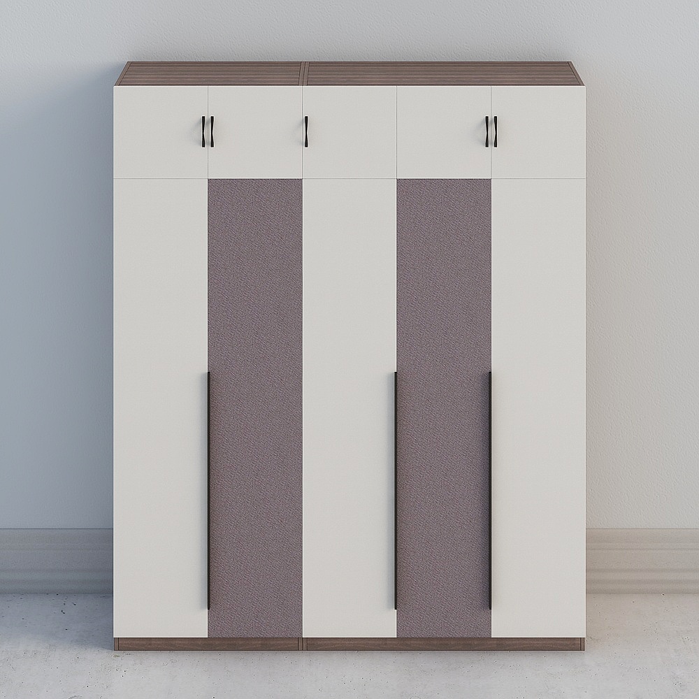 123 Mocha 5012 Mobile a cinque porte