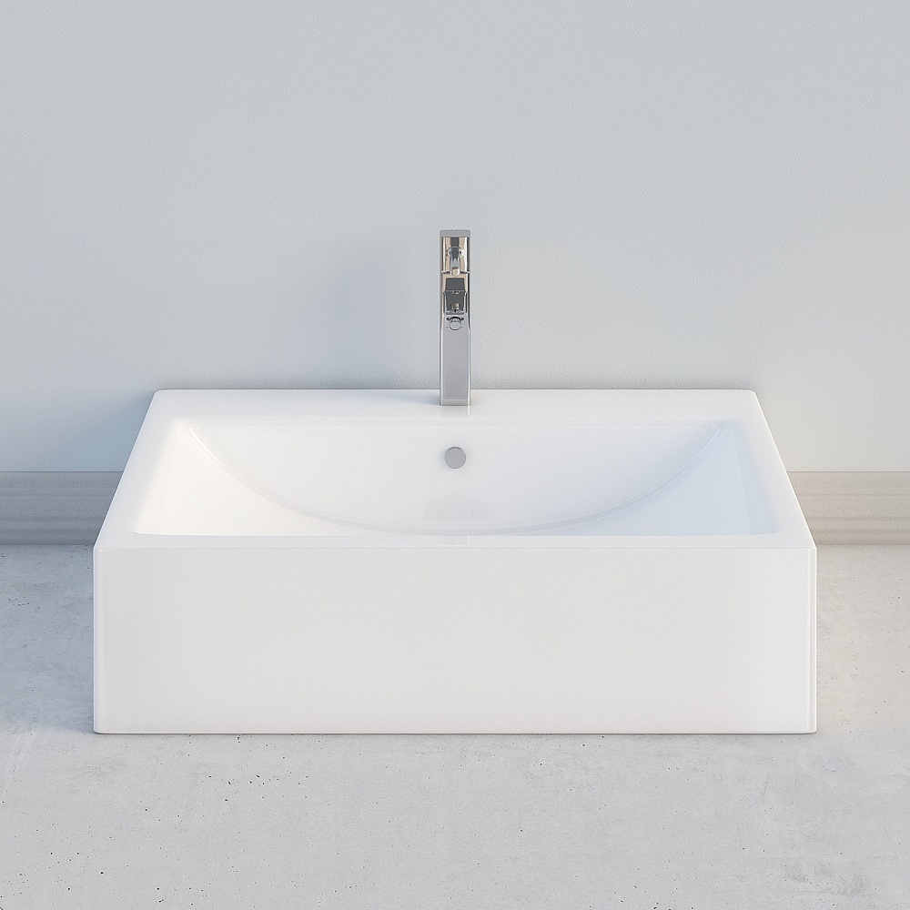 Inai hanging basin CIXF550-1015010C0