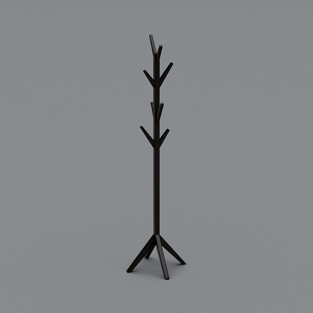 99CO-01 coat rack