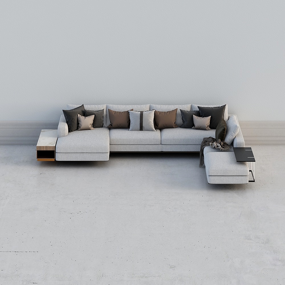 Canapé 63 places 6 (modèle surdimensionné)