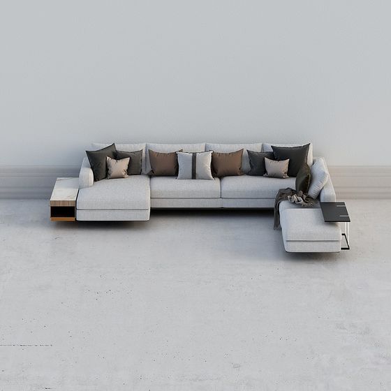 Canapé 63 places 6 (modèle surdimensionné)