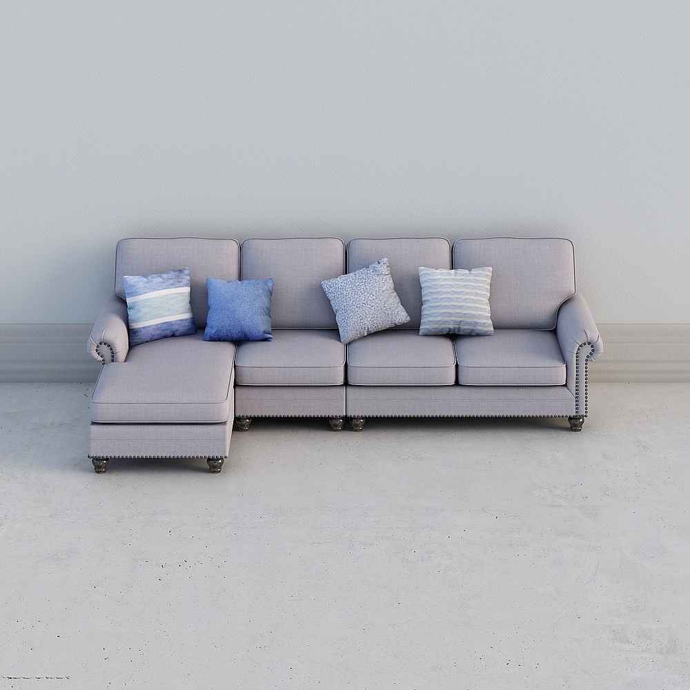 Brother Wood - SF224 - Sofa