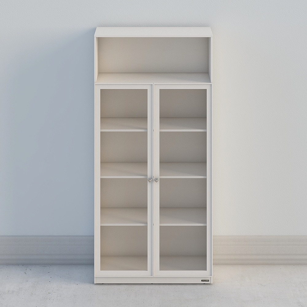 ZX00113 合併雙開門書櫃