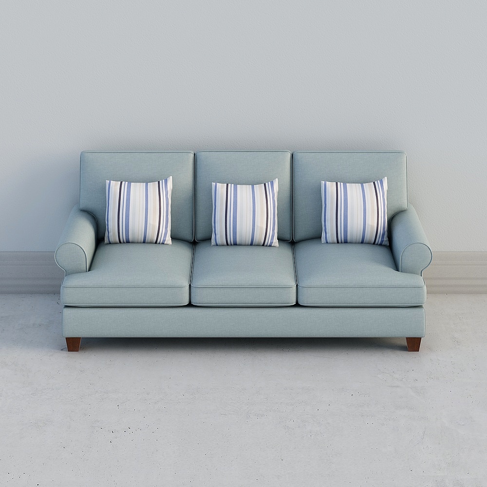 SF105-3 3 people sofa