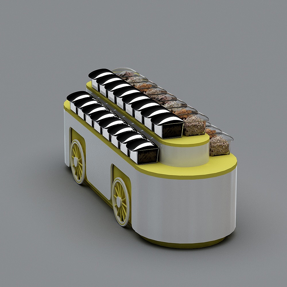 Side counter 5 without glass