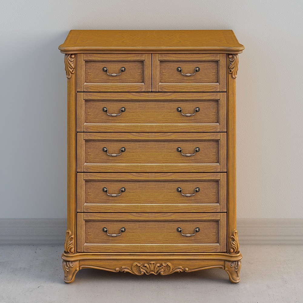 Tủ 5 thùng GF10109