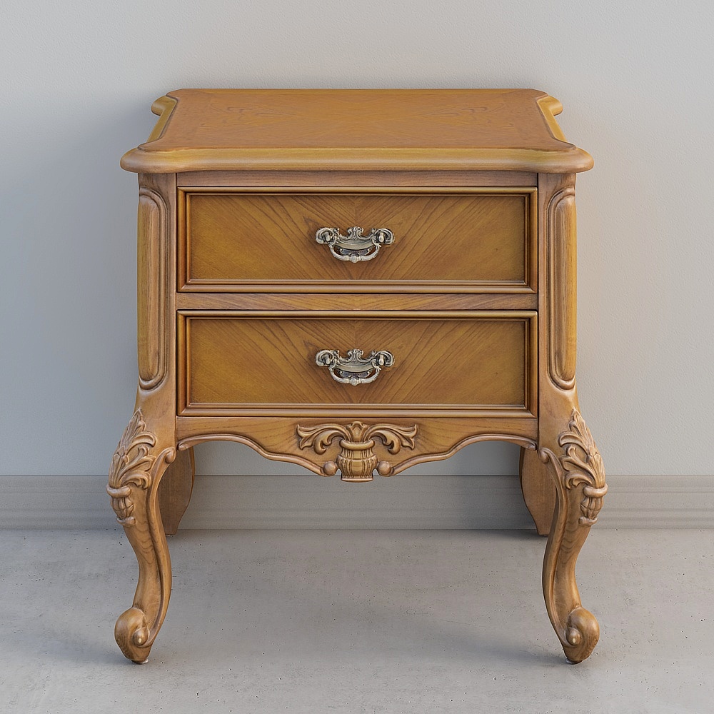 GF60102 bedside table