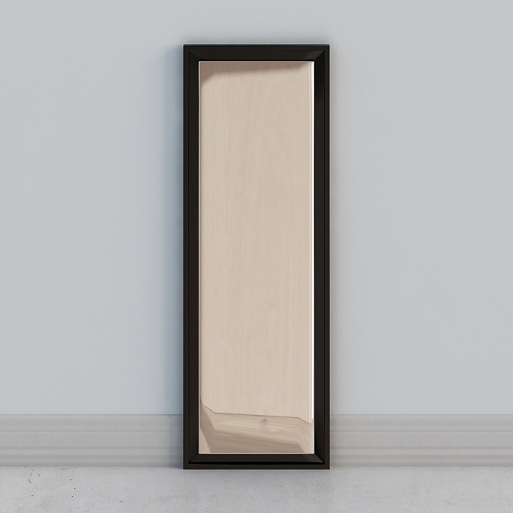 напольное зеркало