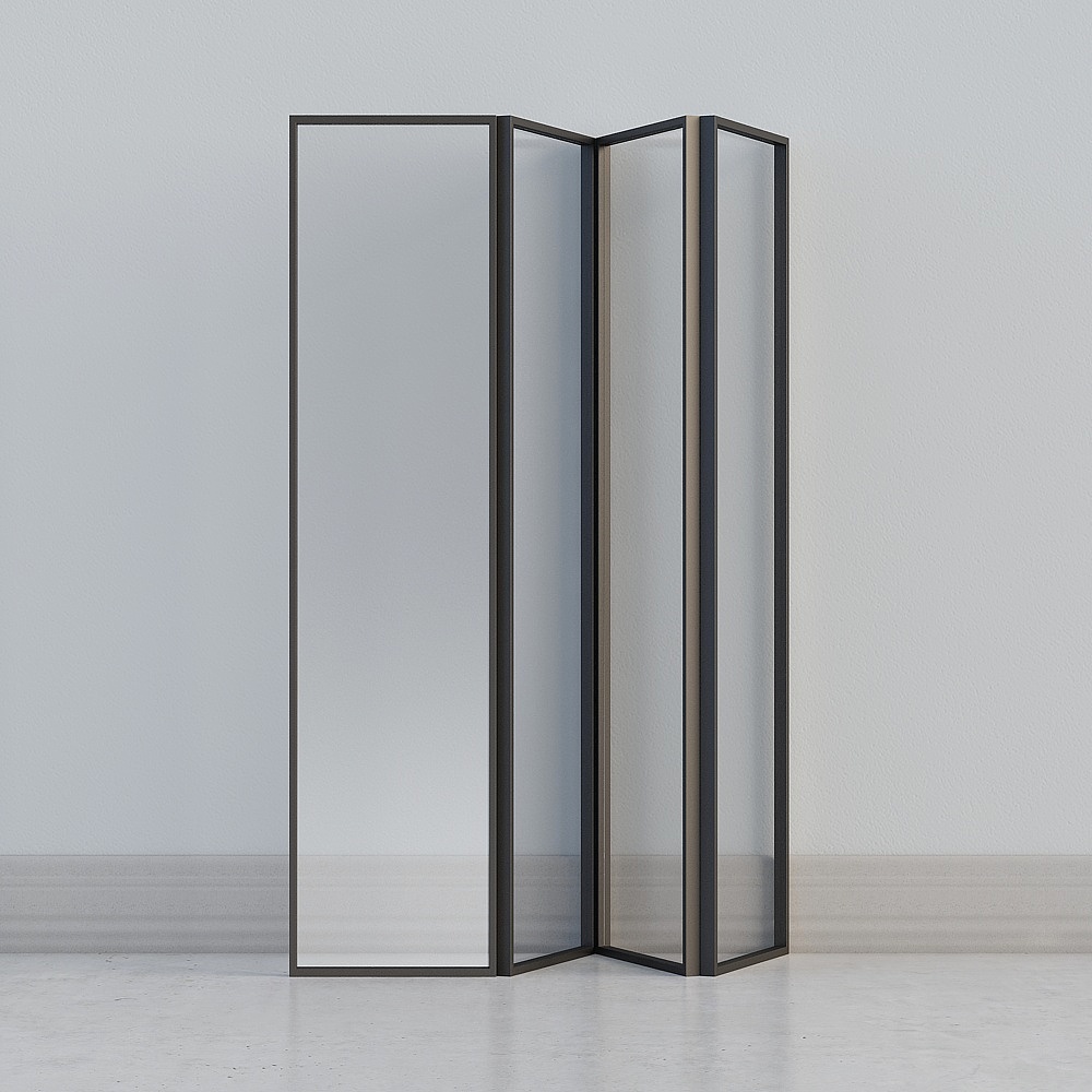 Porte pliante moderne pour restaurant 2