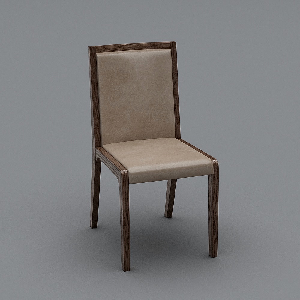 Chaise de salle à manger