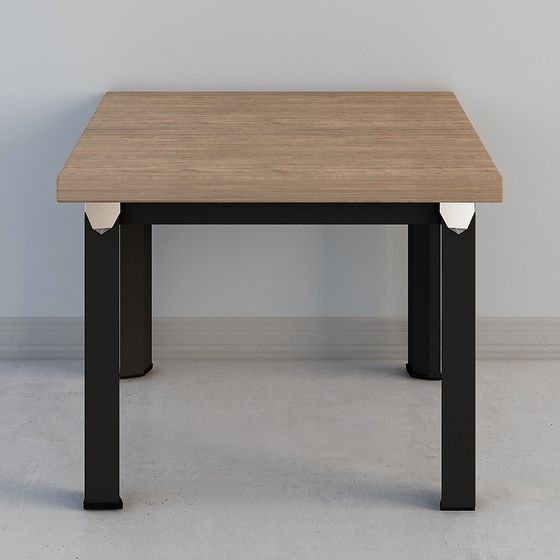 City Corner Table 3D model