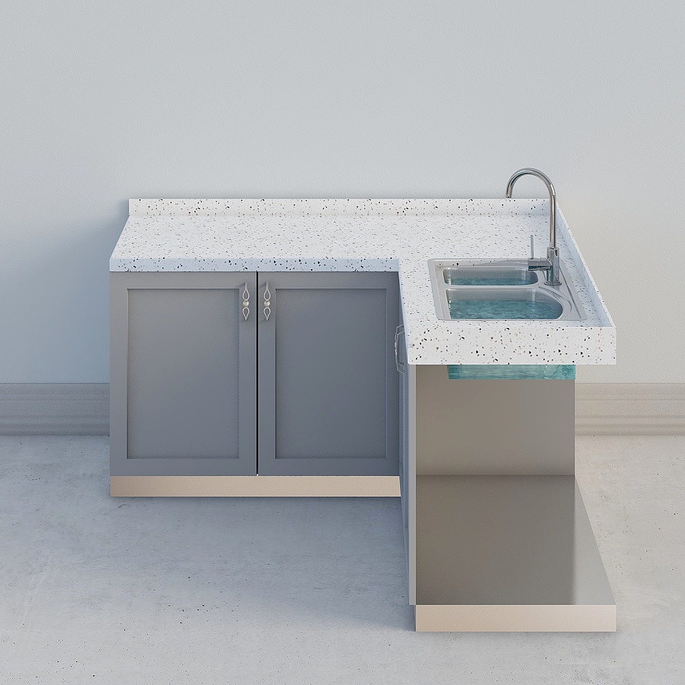 Cabinet base cabinet 2