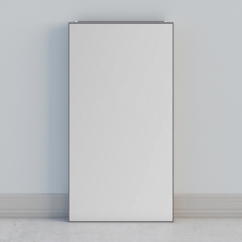 Specchio da pavimento