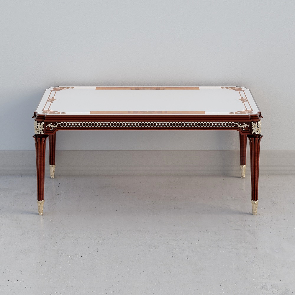 English Gentleman _YSS-A2050a_ Long Table 1