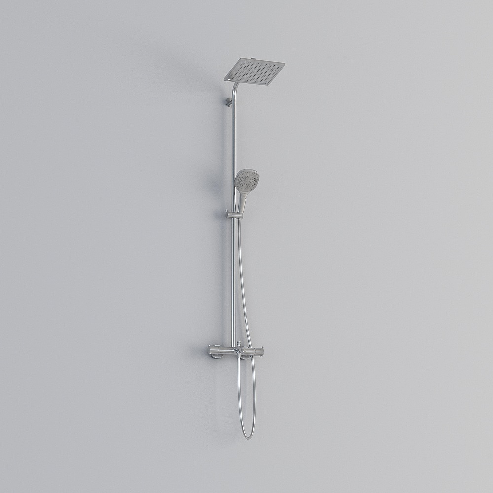 Hansgrohe Raindance thermostatic shower head 27630007