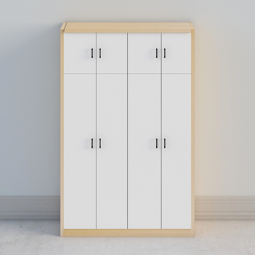 North bedroom wardrobe