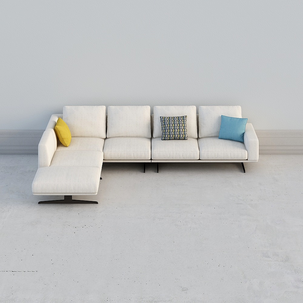 Divano a Tre Posti Eastman-YSM-2010-4