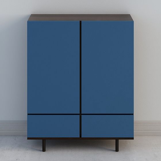 식탁 옆 캐비닛