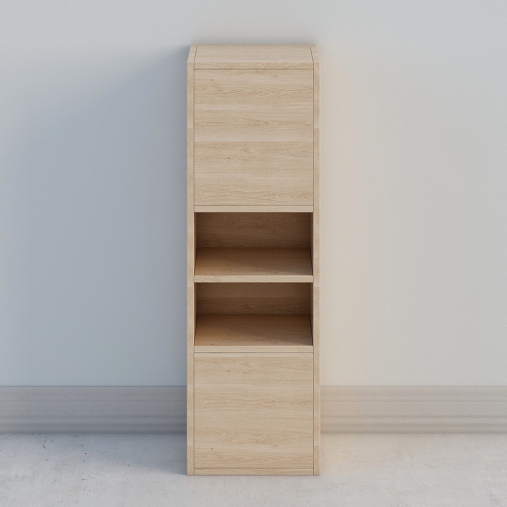 Estantería nórdica