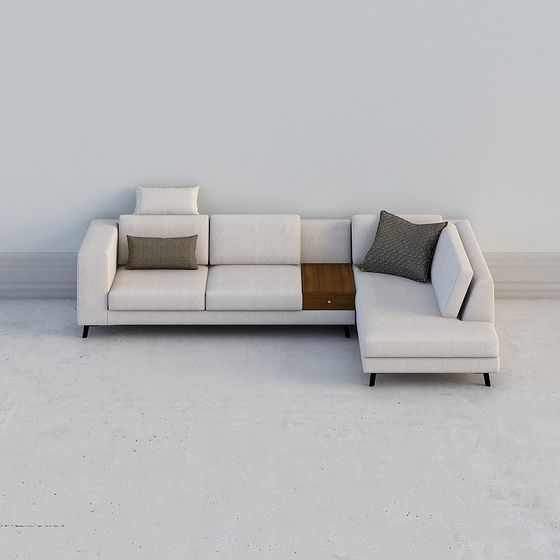 Canapé UC1990L, J203-B51-K036-SF