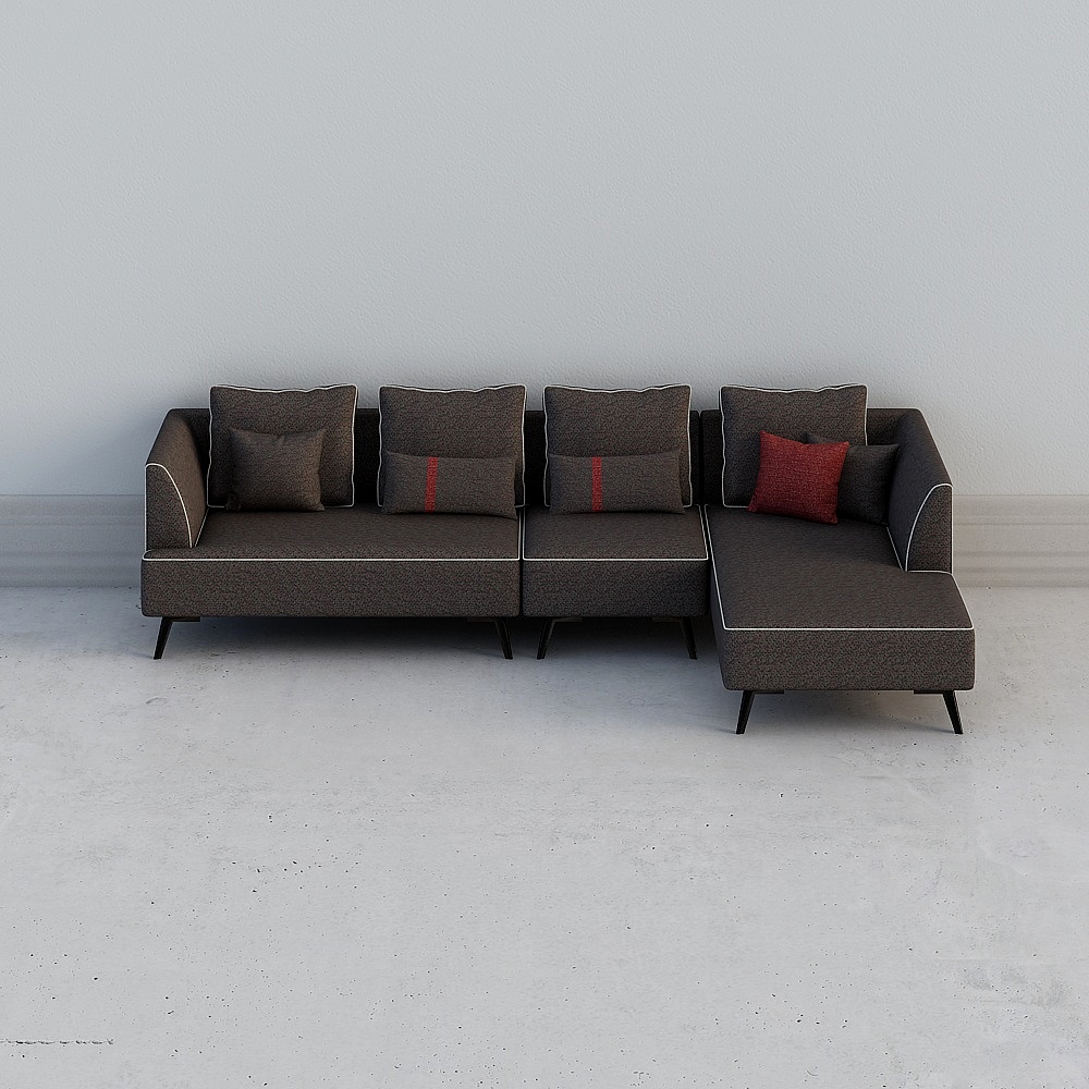 Canapé UC1970L, J203-B51-K038-SF