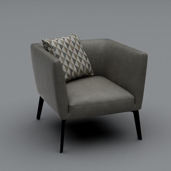 Urban Relax Chair 3D model