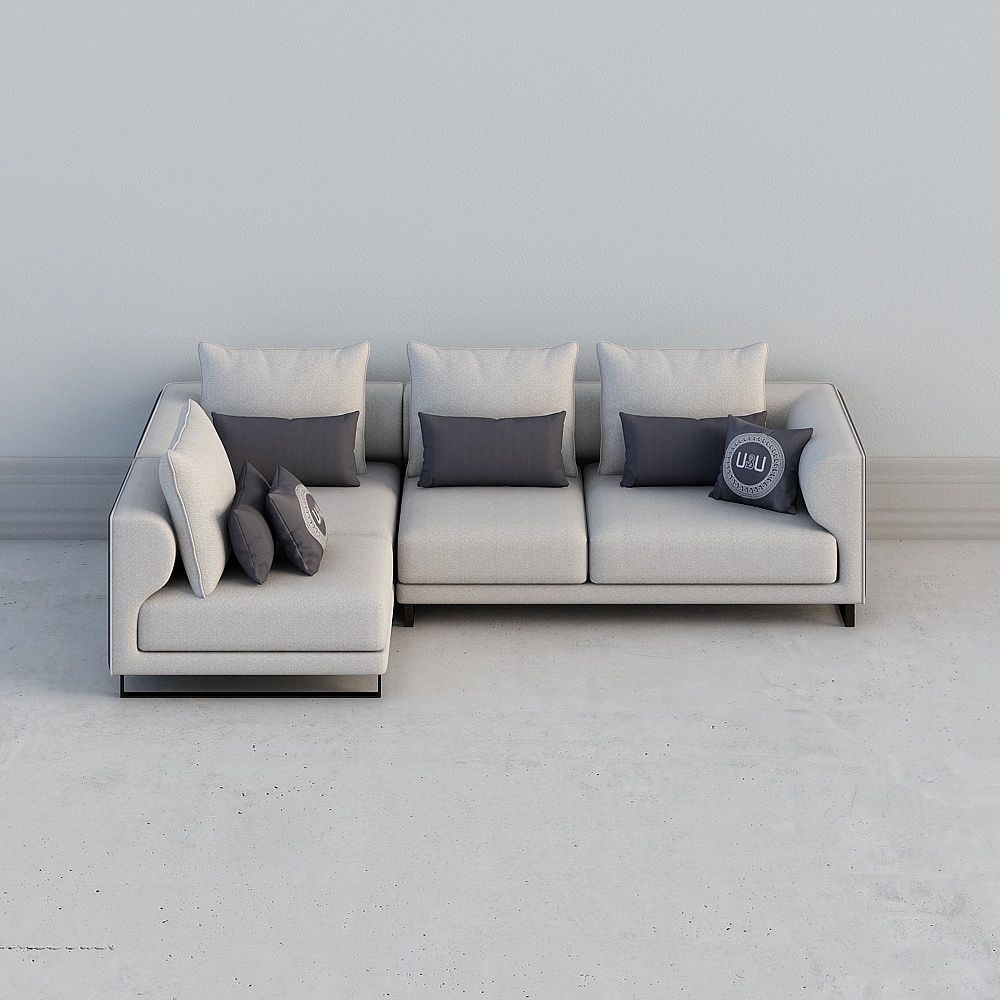 DA1951L sofa, J203-B51-K050-SF-1
