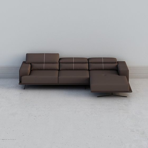 Диван DA1963L, J203-B51-K058-SF