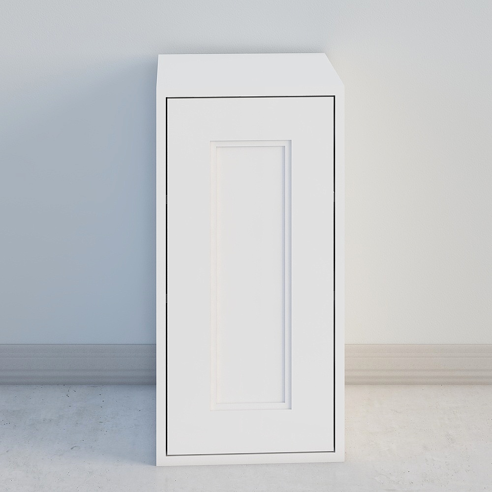 shaker cabinet wall 1.skp
