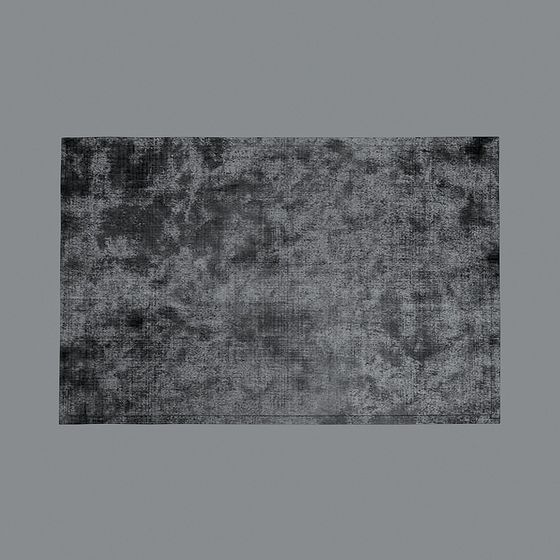 Industrial Ruins Low-Poly 3D Model for Creative Projects