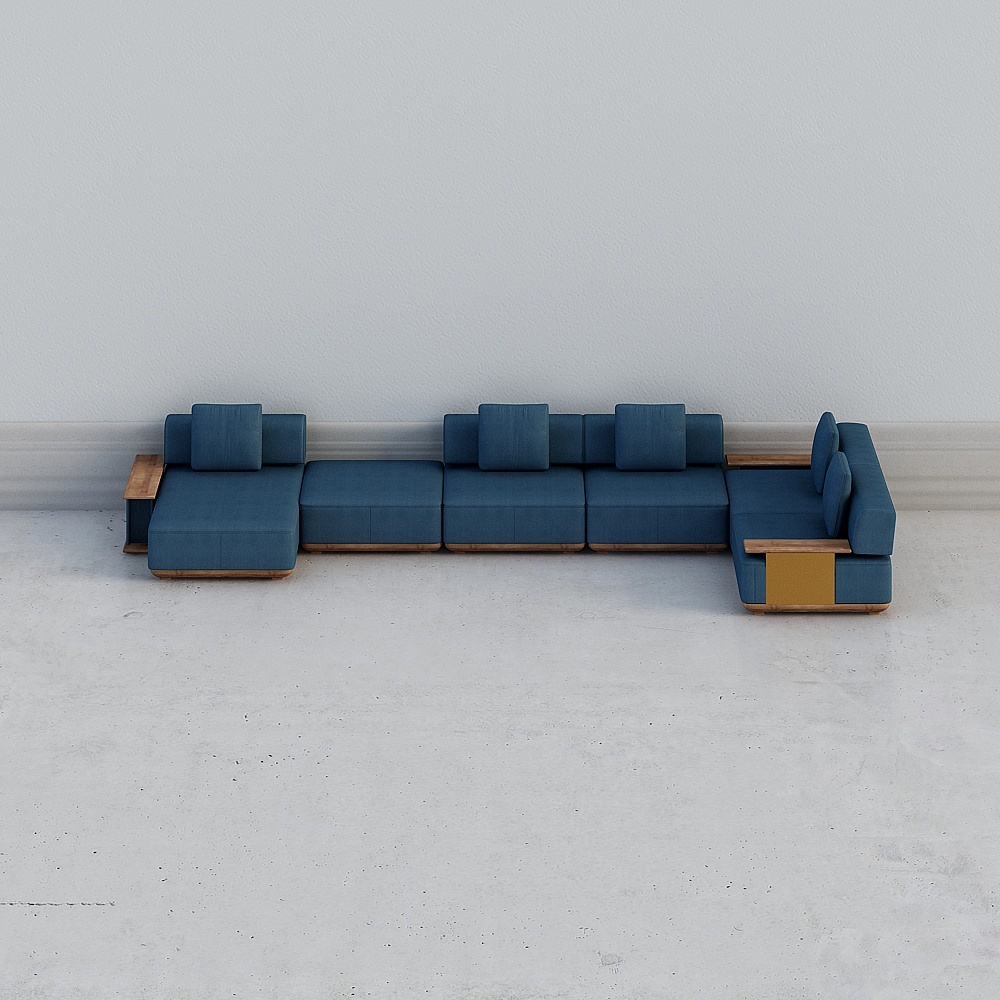 Sofa Plus-F823