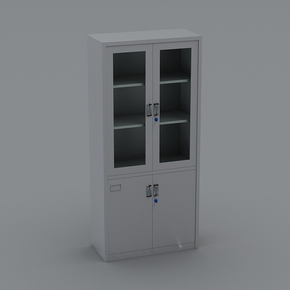 Grand meuble d'équipement