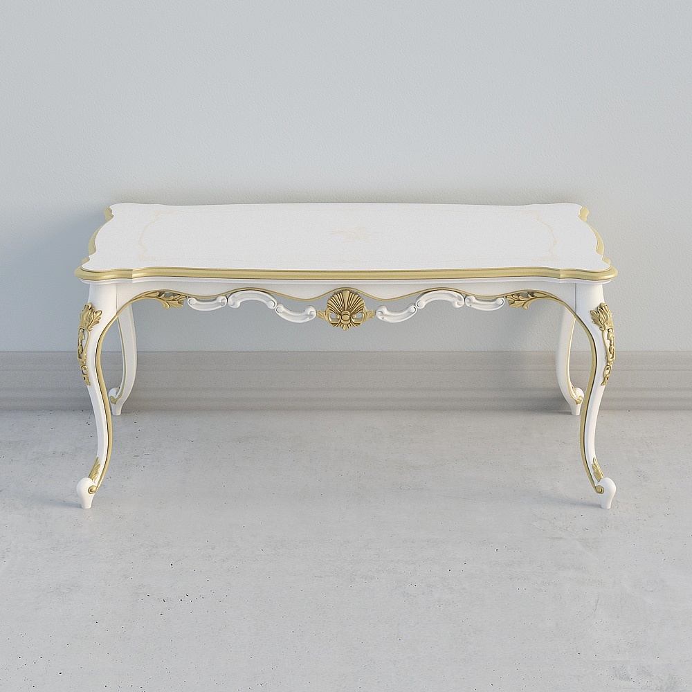 603 long dining table