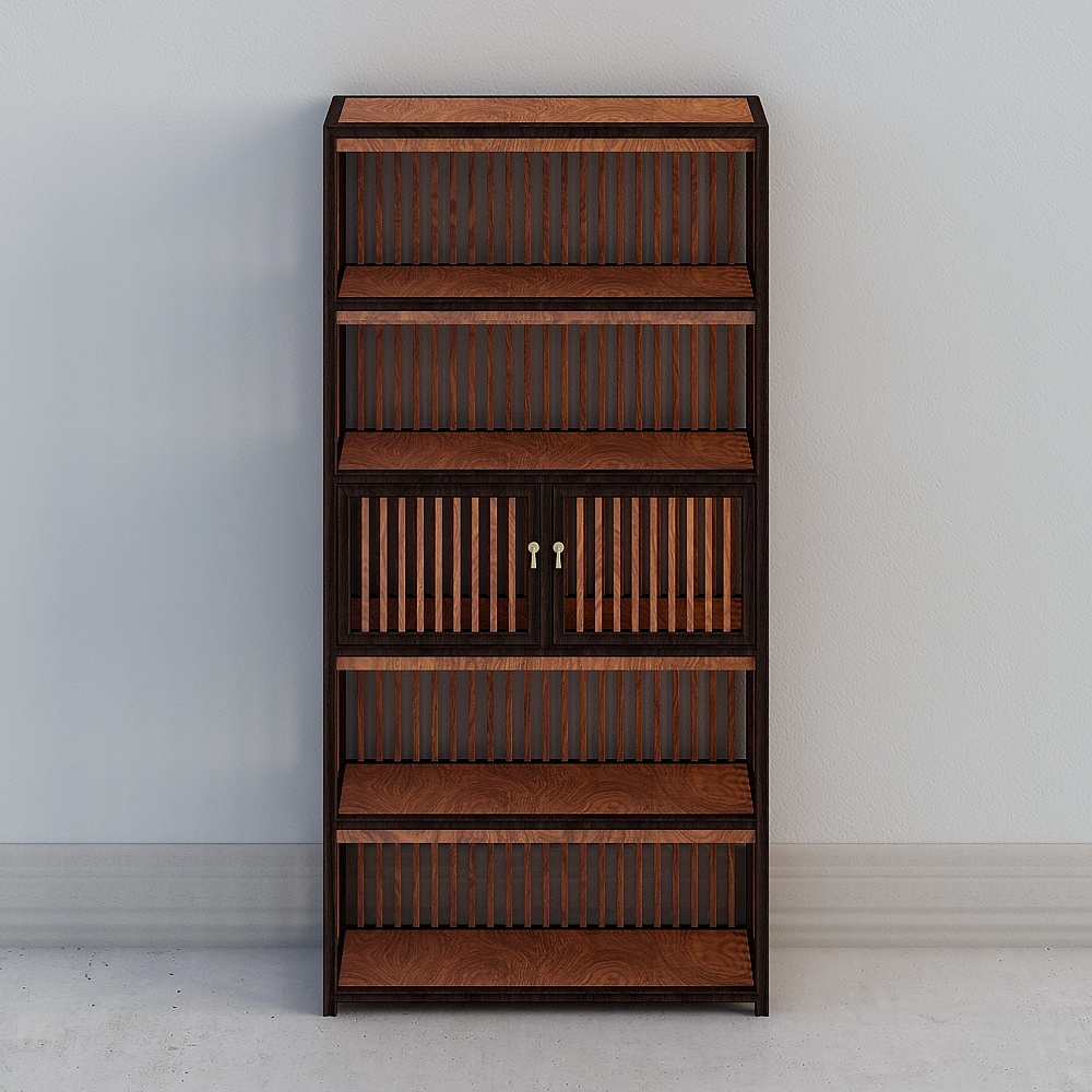 Shelf Cabinet Combined Cabinet