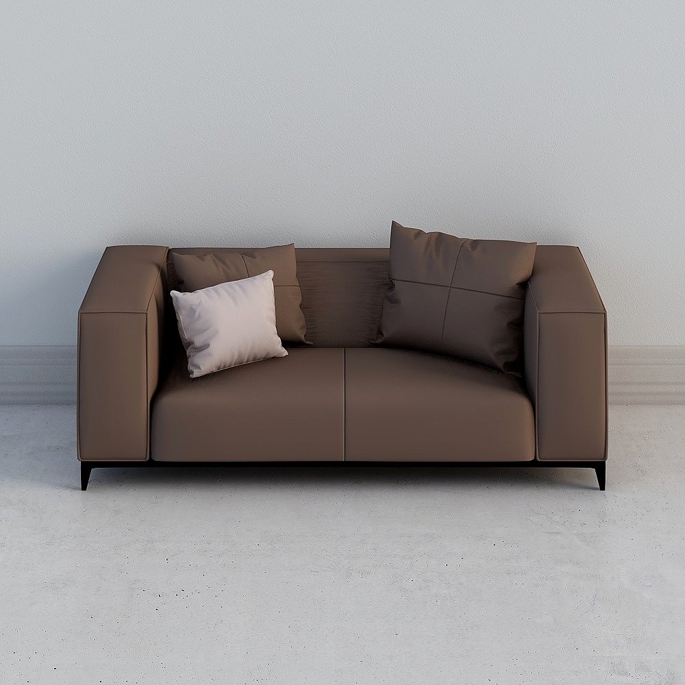 Thợ Thủ Công - Ghế Sofa Light Luxury - Sofa Đôi