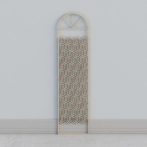 Chinesischer Stil Trennwand Bildschirm