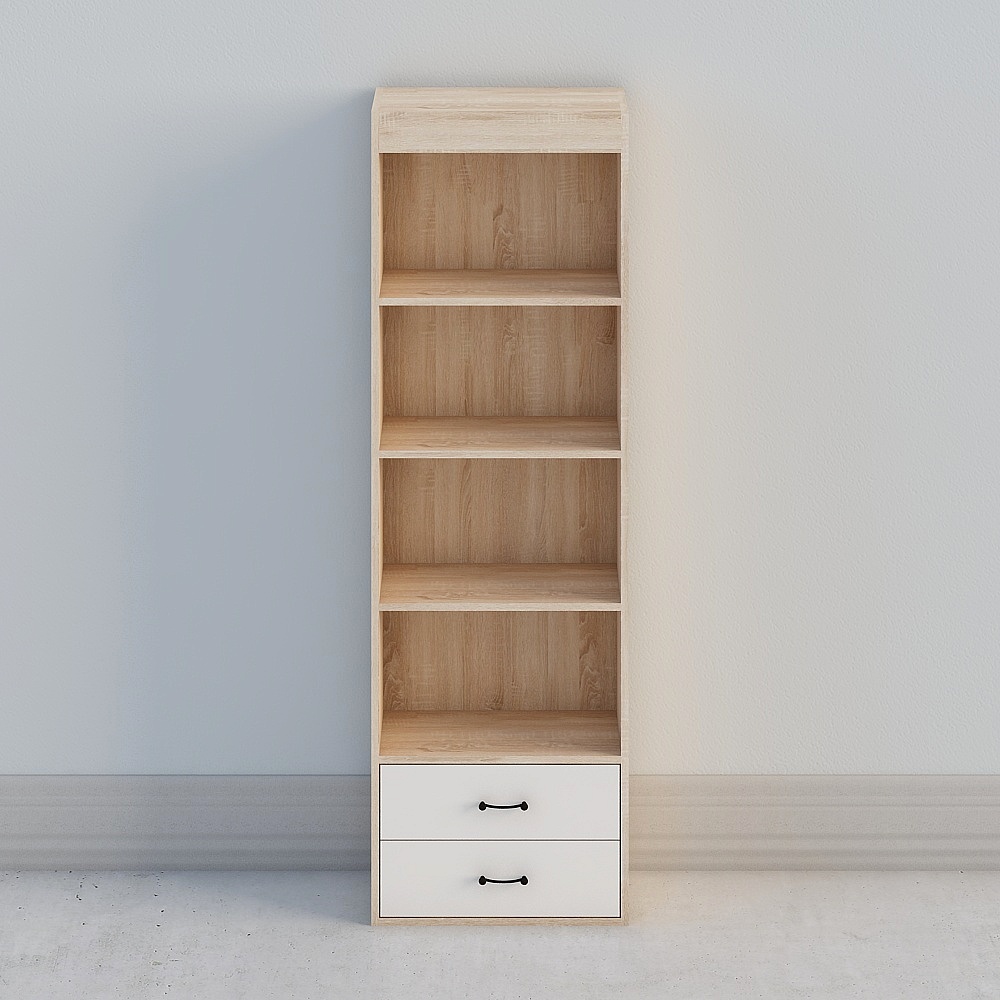 ชั้นวางเก็บของในครัว ชั้นวางของเหล็กเข้าเล่มระดับหลายชั้น ประหยัดพื้นที่บนพื้น