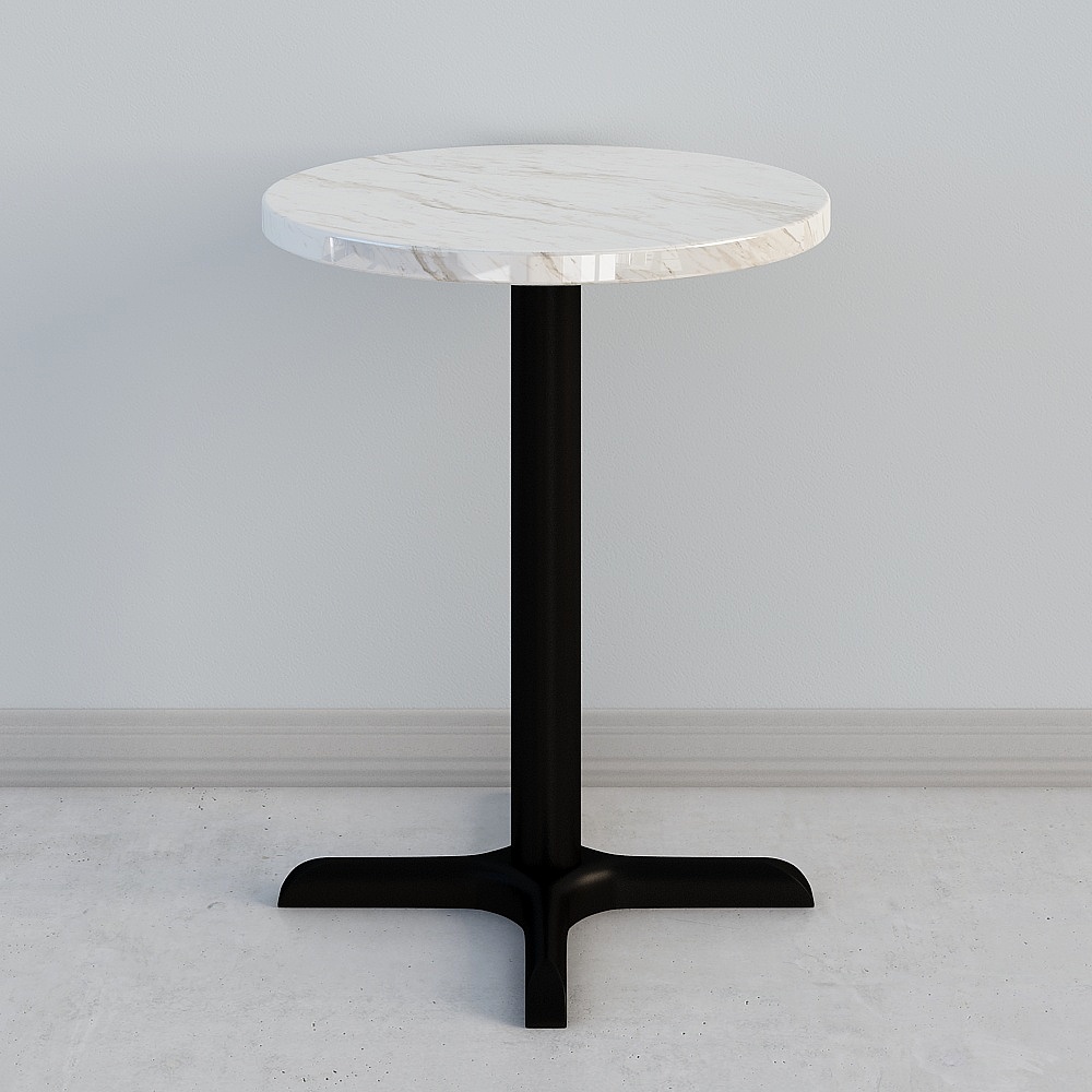 02 Royal Home - Round Coffee Table