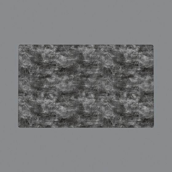 Industrial Metal Plate 3D model