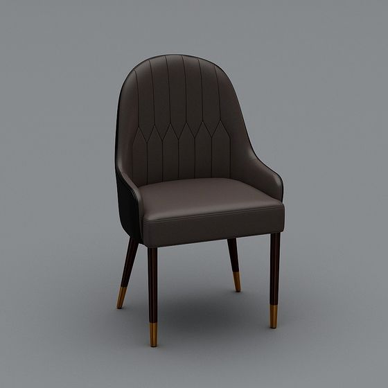 Elegance Chair 3D model