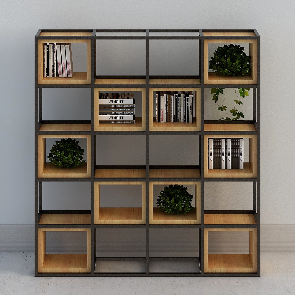 ชั้นหนังสือ 1