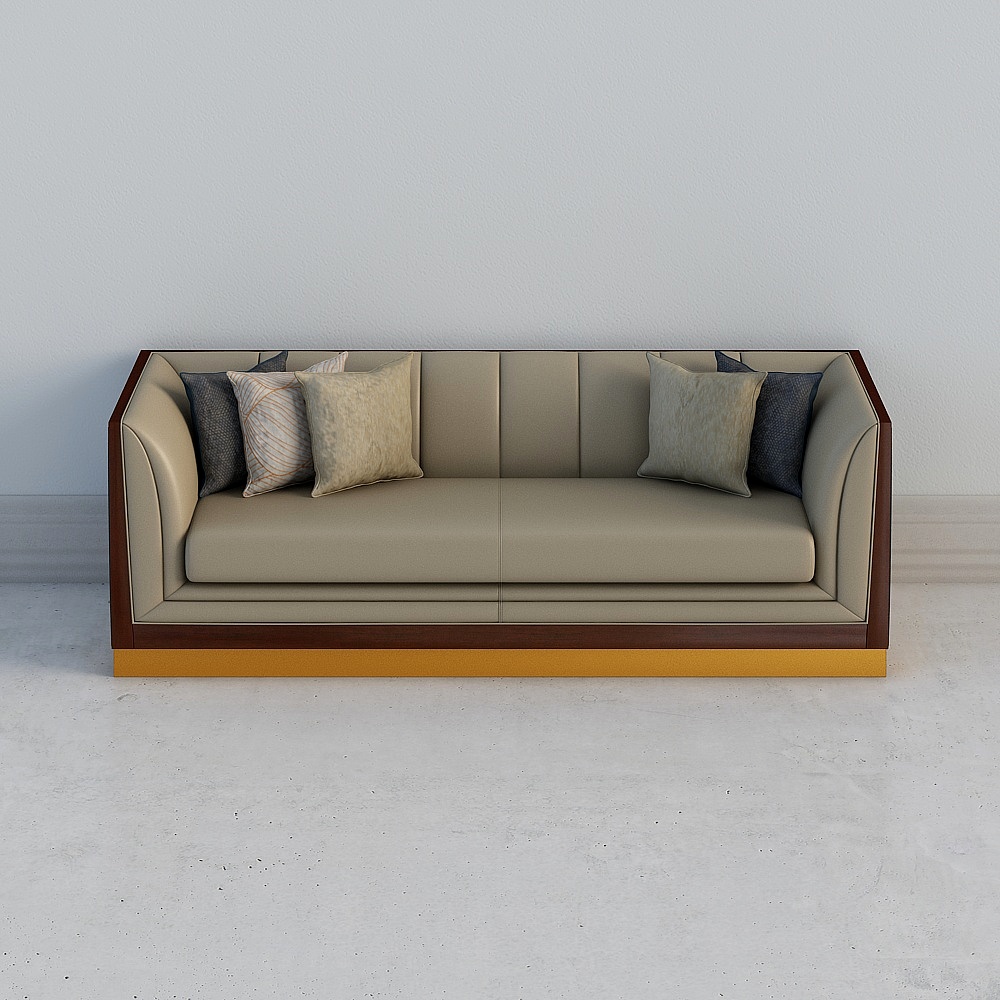 MSF615 - Canapé Quatre