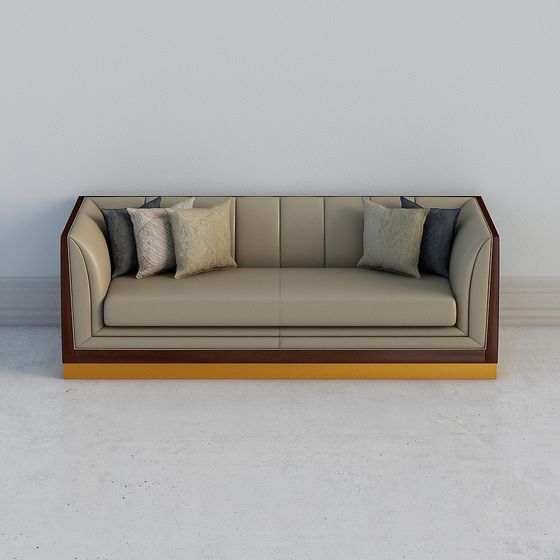 MSF615 - Canapé Quatre