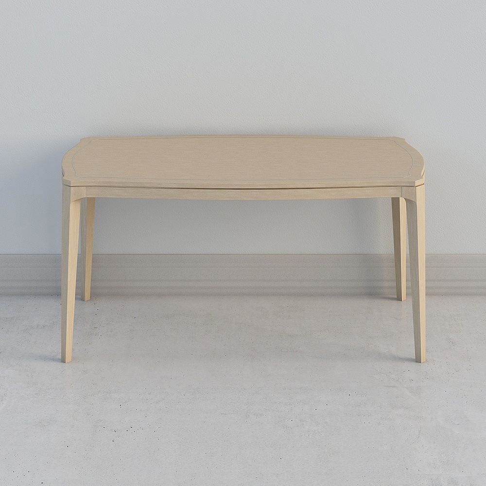 Berry has a long table