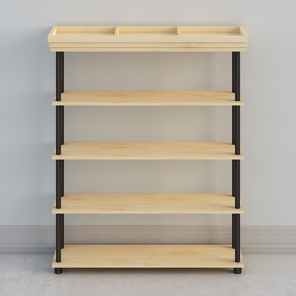 Shelf Cabinet Combined Cabinet