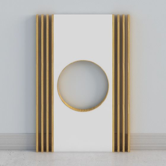 Paravent de style chinois