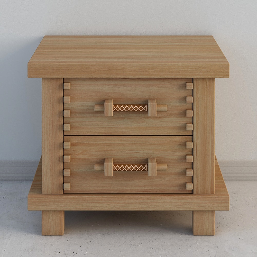 a03 bedside table