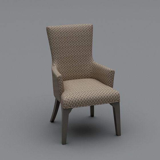 Elegance Chair 3D model