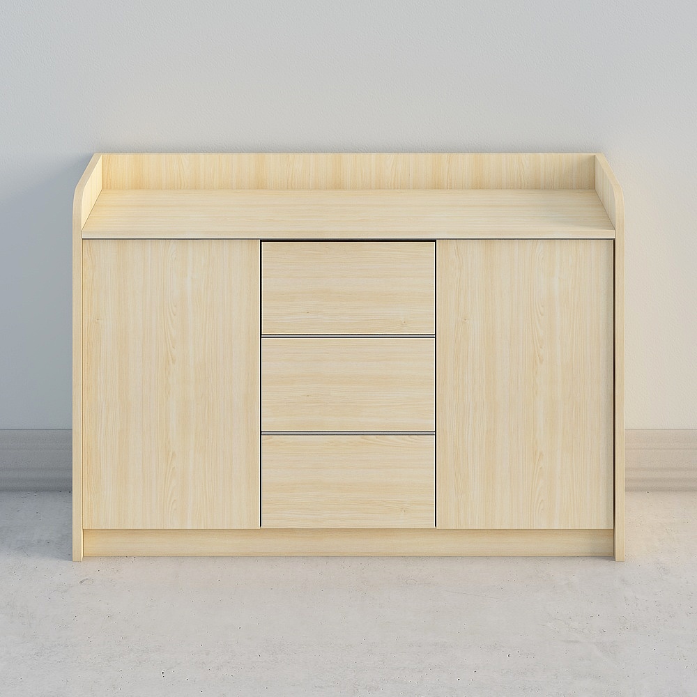 Cabinet à thé 1200